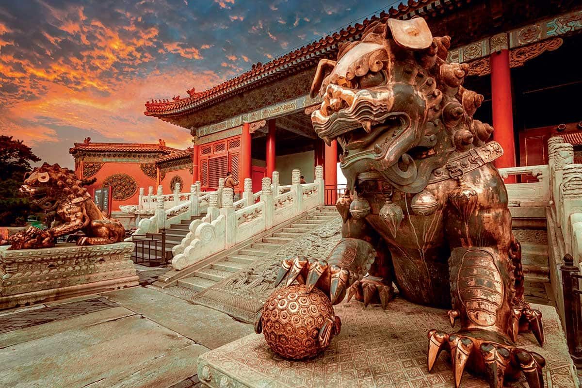 Circuit privé de Pékin à Shanghai pas cher photo 1