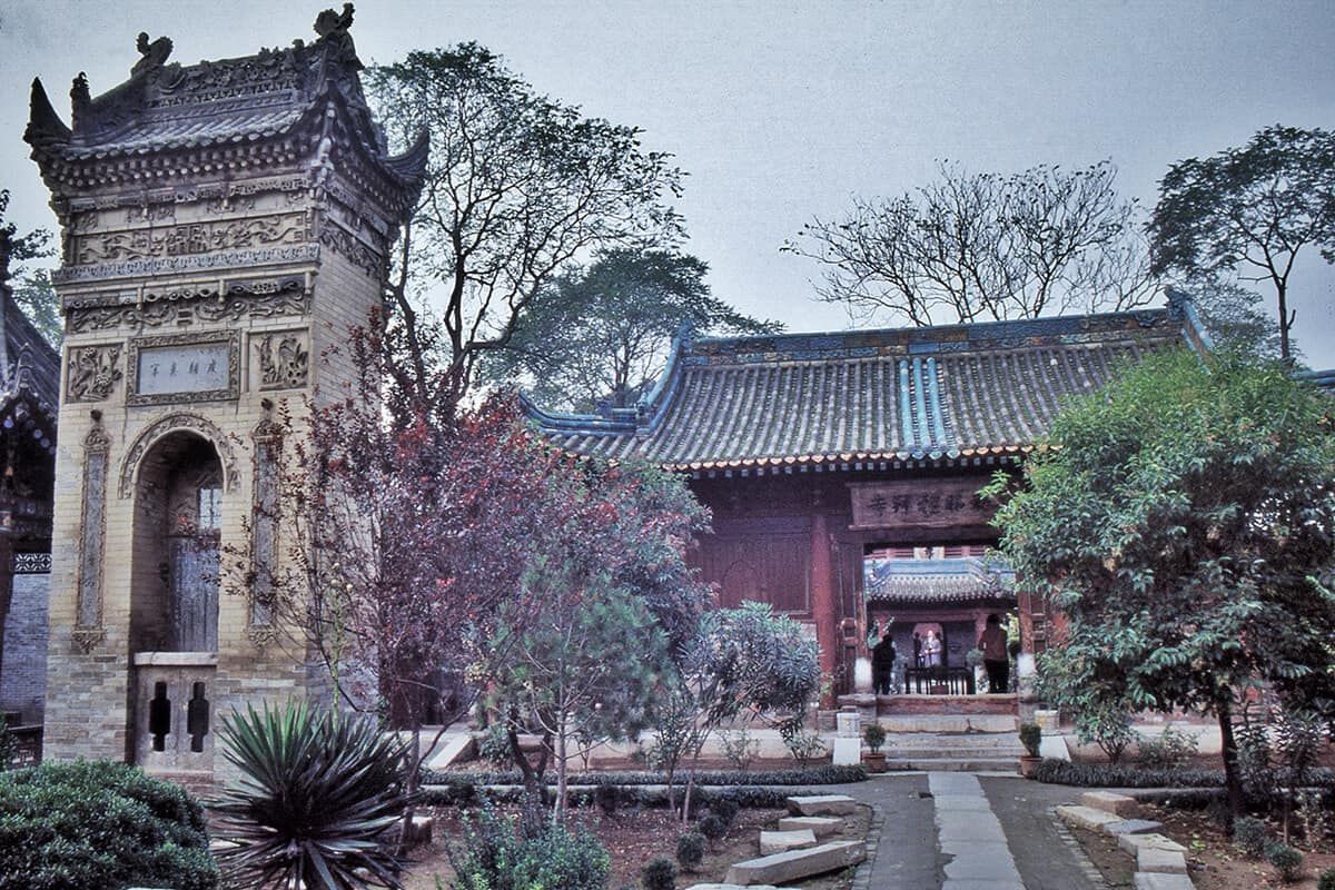 Circuit privé de Pékin à Shanghai pas cher photo 6