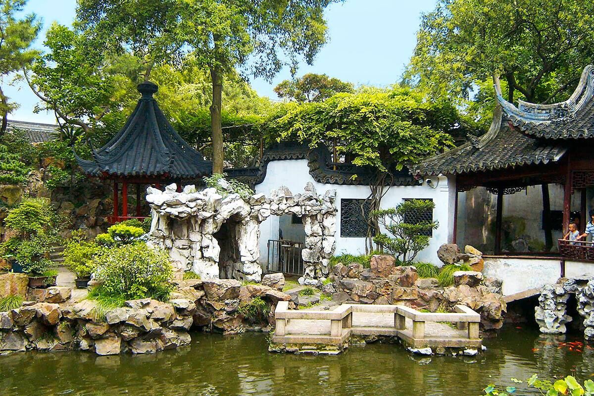 Circuit privé de Pékin à Shanghai pas cher photo 12