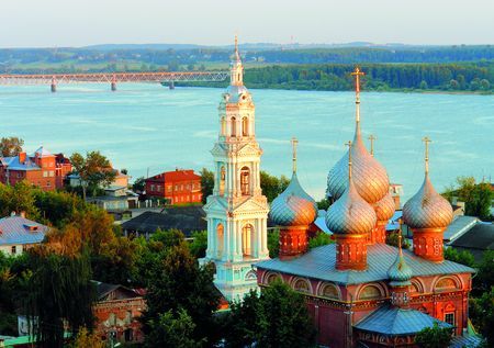 Splendeurs de la Volga 11J/10N - 2020 pas cher photo 3