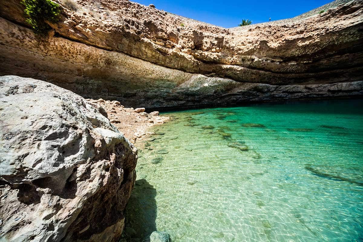 Circuit Entre mer et désert pas cher photo 4