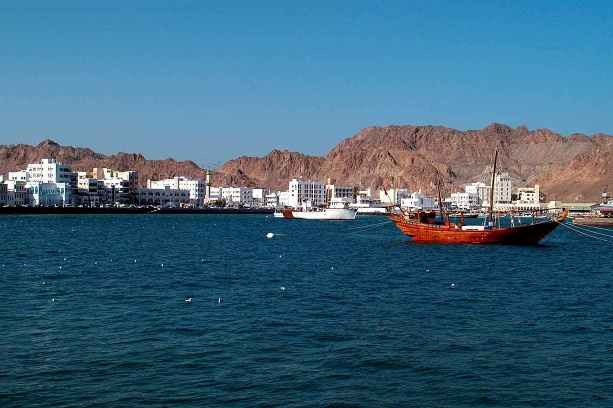 Circuit Entre mer et désert pas cher photo 12