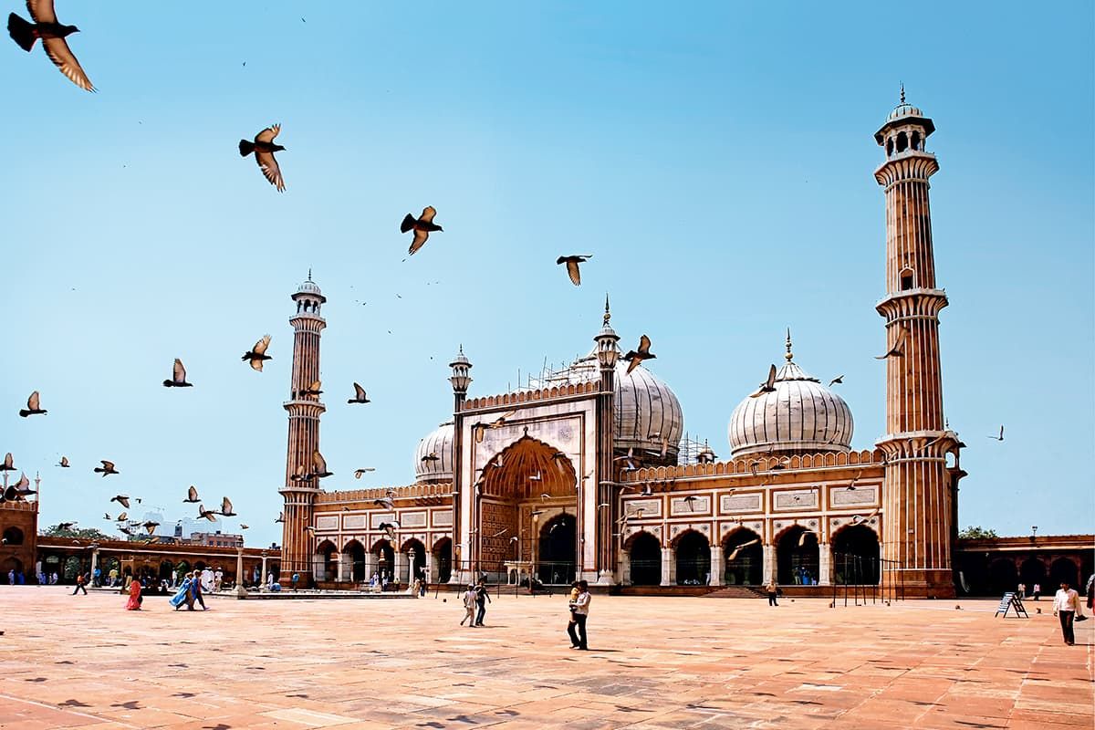 Circuit L'Inde plurielle pas cher photo 2