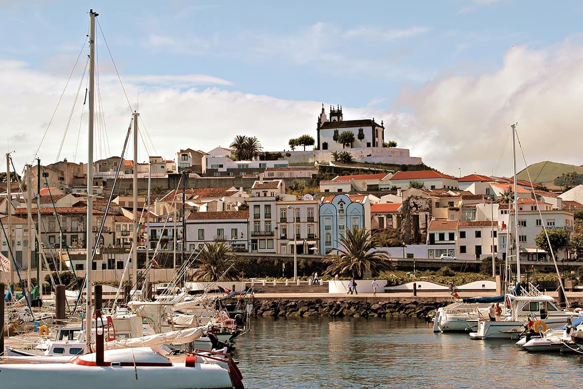 Circuit Les Açores, l'archipel féerique pas cher photo 2