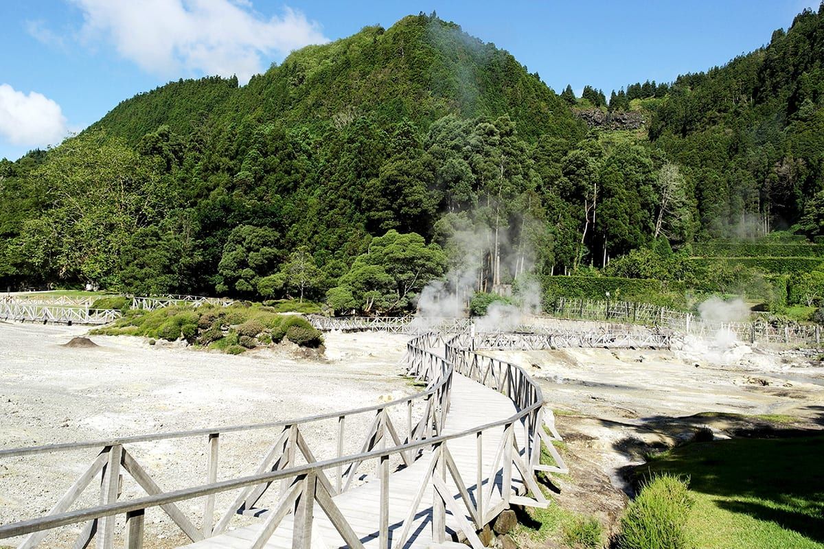 Circuit Les Açores, l'archipel féerique pas cher photo 5