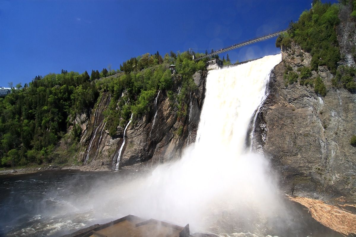 Circuit Regard sur le Canada + Extension au Club Lookéa Auberge du Lac Morency pas cher photo 9