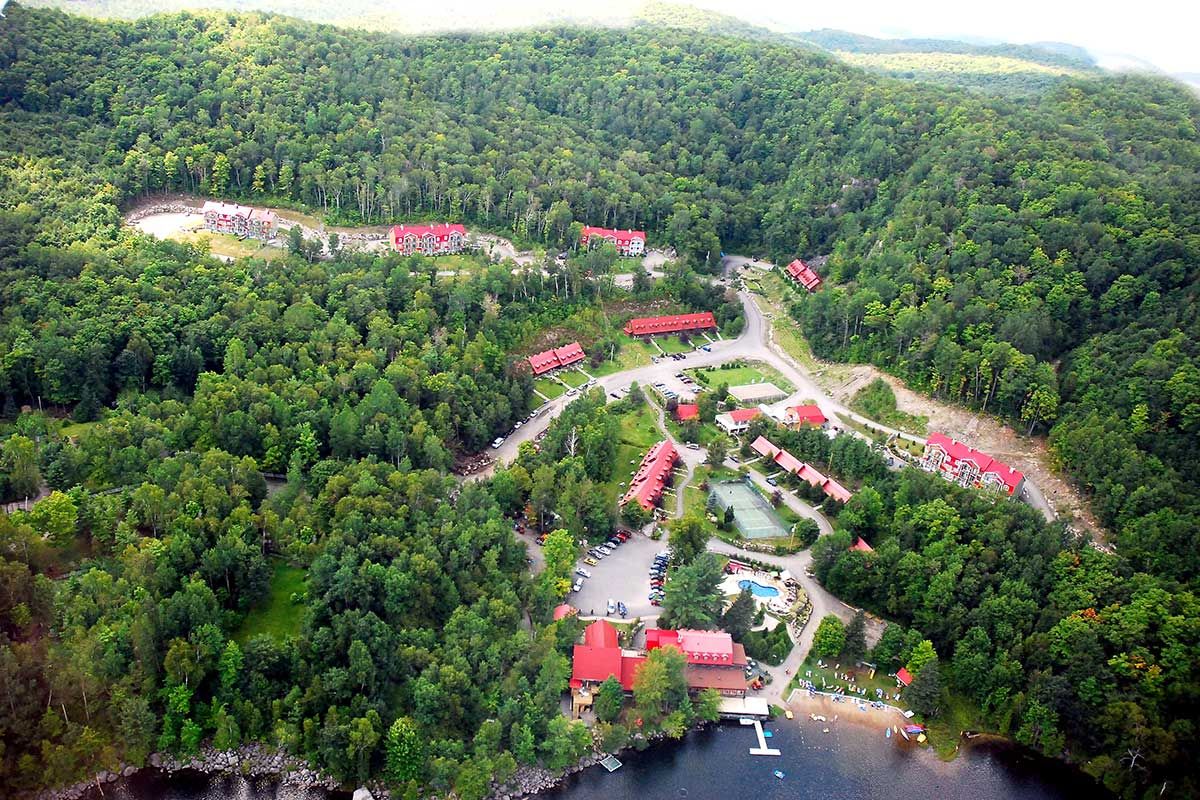 Circuit Regard sur le Canada + Extension au Club Lookéa Auberge du Lac Morency pas cher photo 10