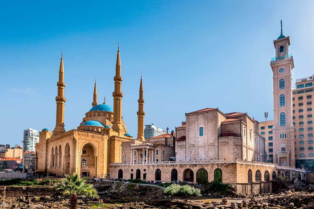 Circuit Saveurs libanaises pas cher photo 2