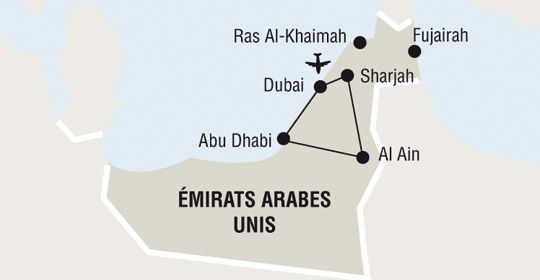 Au Coeur des Emirats - Dubai pas cher photo 3