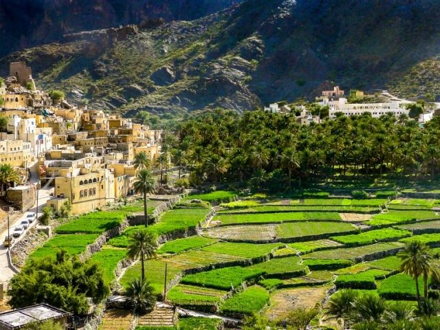 Circuit Oman 7 nuits 4/5* pas cher photo 1