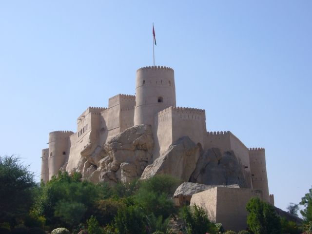 Circuit Oman 7 nuits 4/5* pas cher photo 12