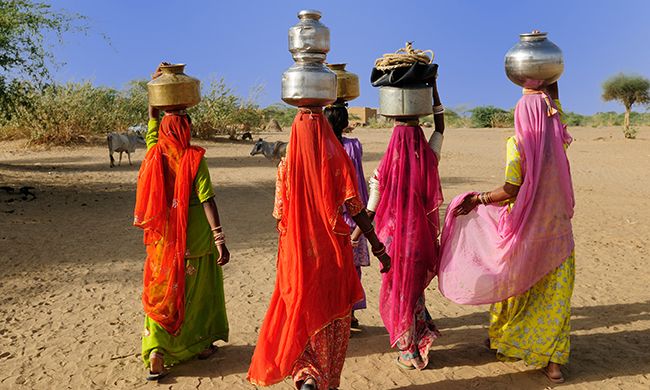 CONFIDENTIEL INDE DU RAJASTHAN AU KERALA pas cher photo 5