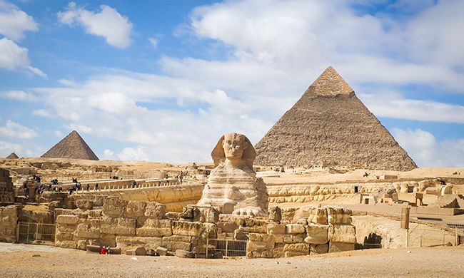 PRE-VOYAGE ALEXANDRIE + LE CAIRE + INDISPENSABLE EGYPTE pas cher photo 4