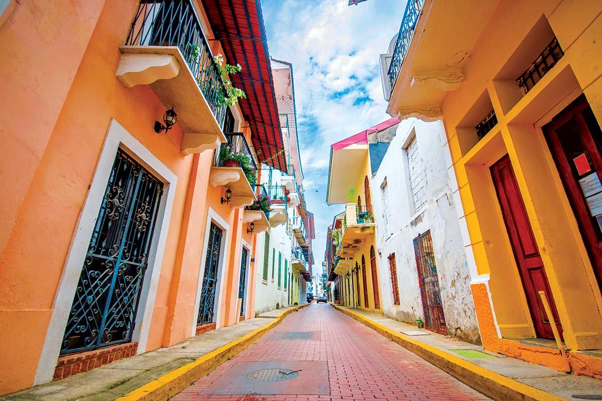 Circuit Merveilles du Panama pas cher photo 1