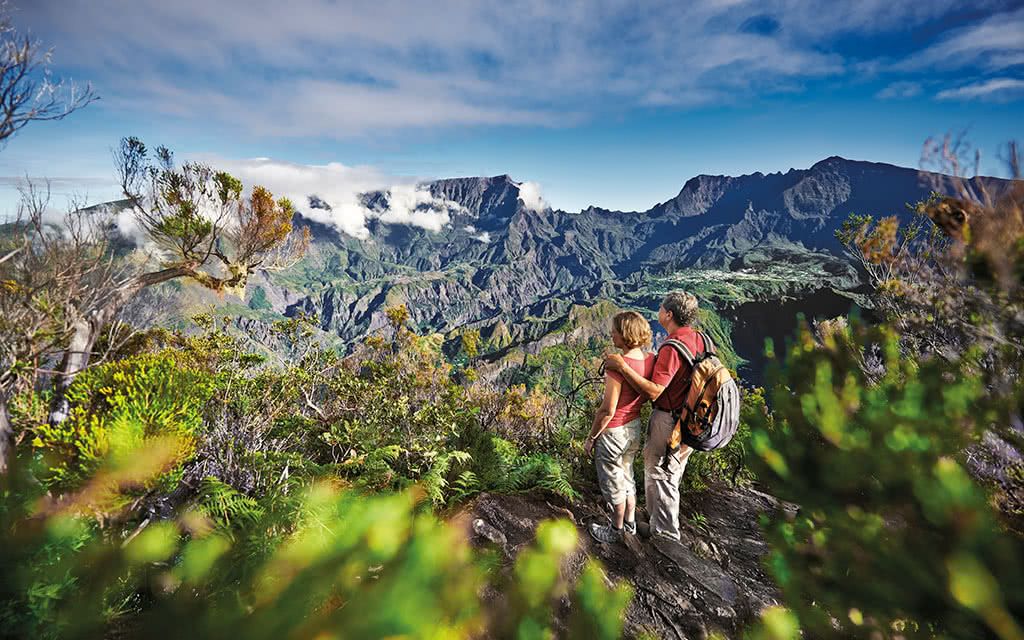 Circuit Randonnée à l'Ile de la Réunion pas cher photo 1