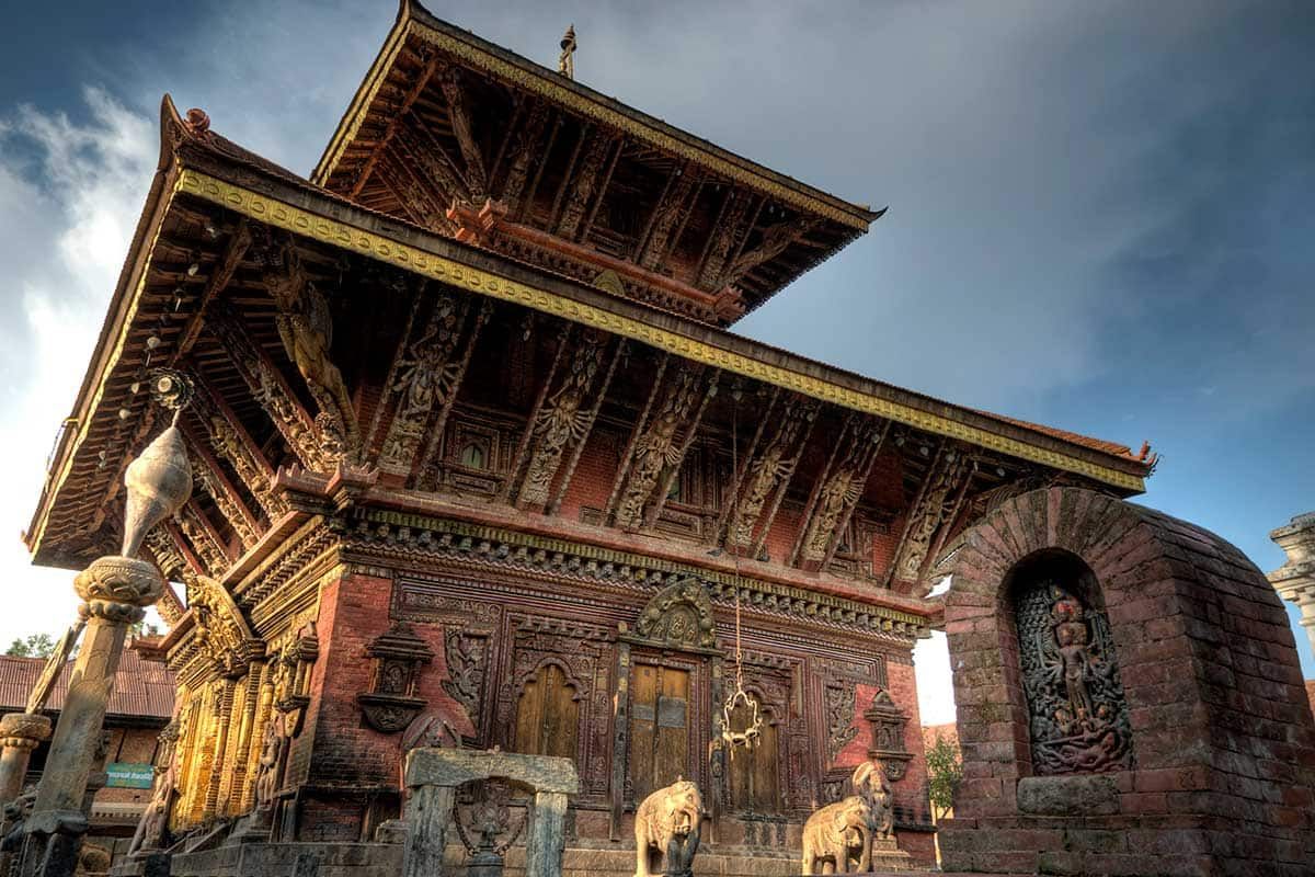 Circuit Au temps des maharajahs + Extension à Kathmandu au Népal pas cher photo 12