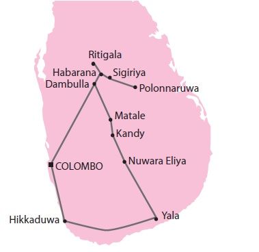 Aventure Sri Lankaise pas cher photo 2