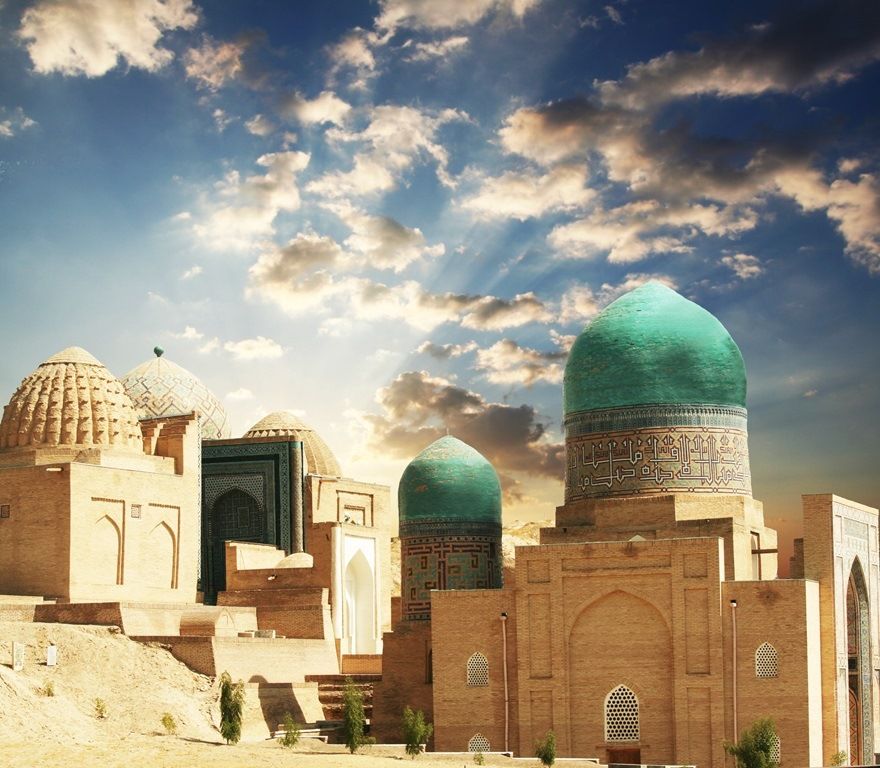 LES INCONTOURNABLES DE L OUZBEKISTAN 12J/10N - Limité à 28 pers. pas cher photo 1