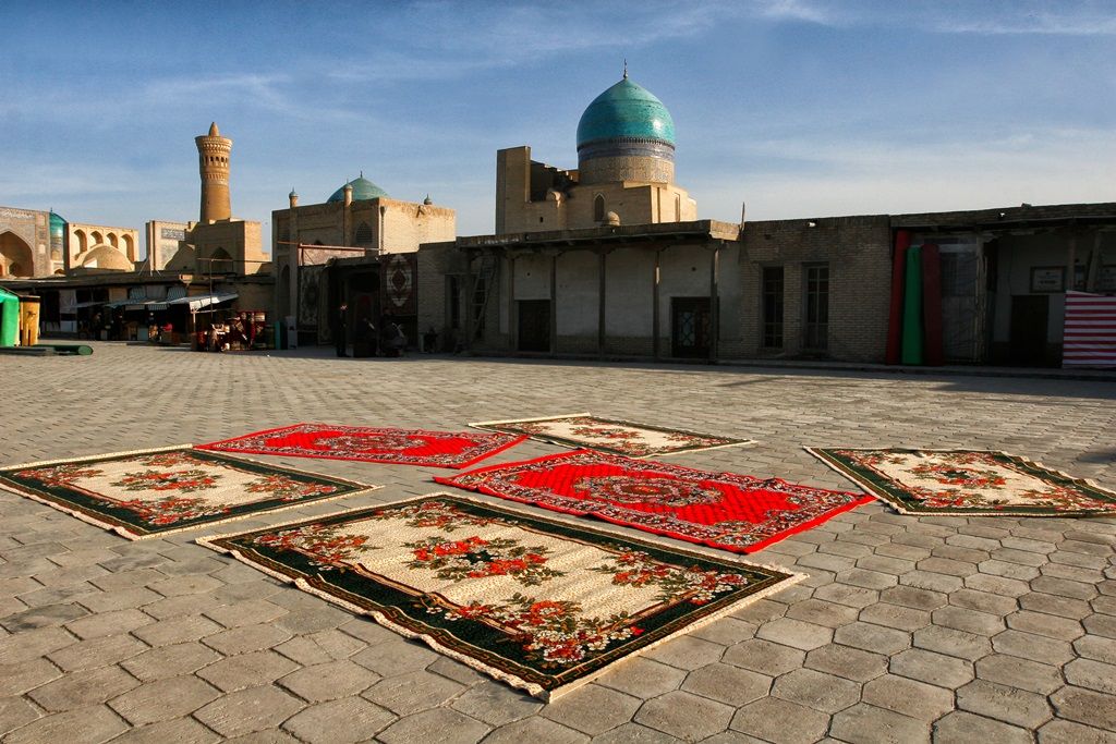 LES INCONTOURNABLES DE L OUZBEKISTAN 12J/10N - Limité à 28 pers. pas cher photo 7