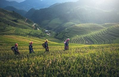 Laos Authentique en privatif pas cher photo 1