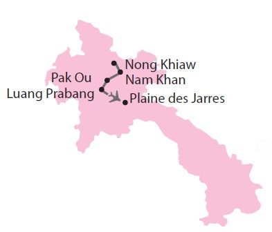 Laos Authentique en privatif pas cher photo 2