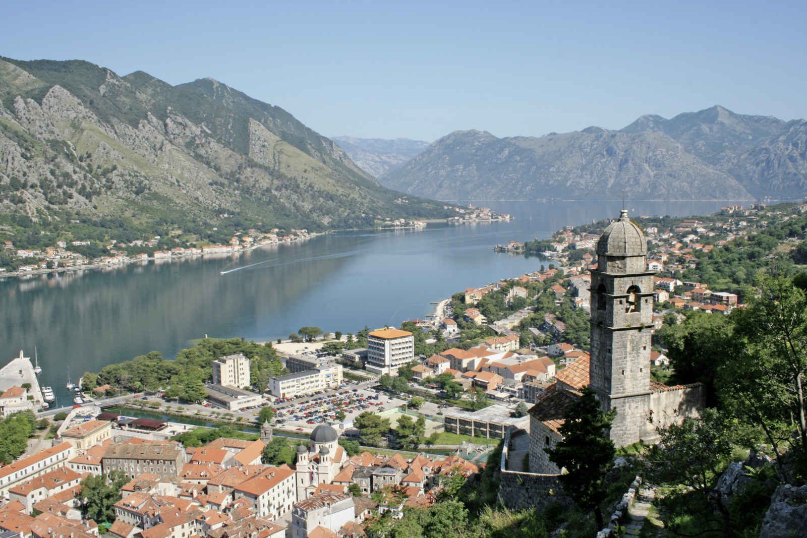 Panorama de l'Adriatique pas cher photo 4