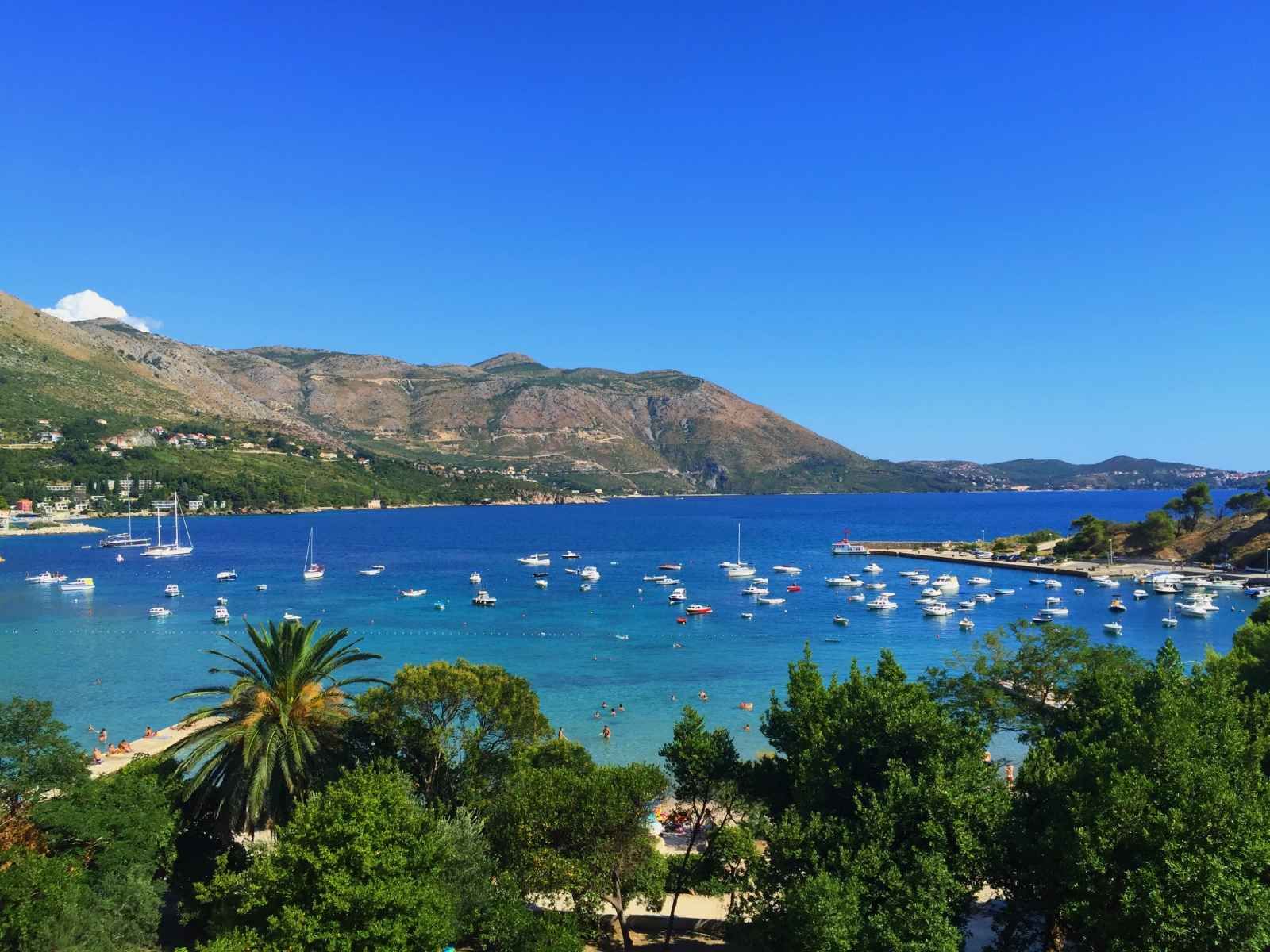 Panorama de l'Adriatique pas cher photo 6