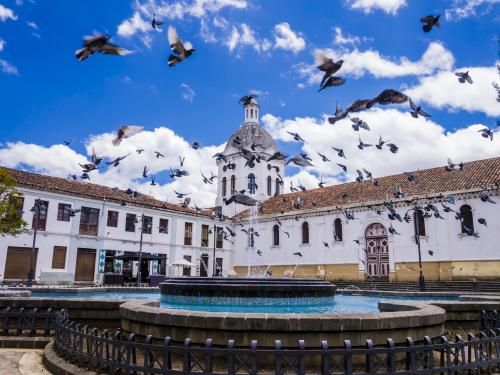 Circuit Couleurs d'Equateur pas cher photo 4