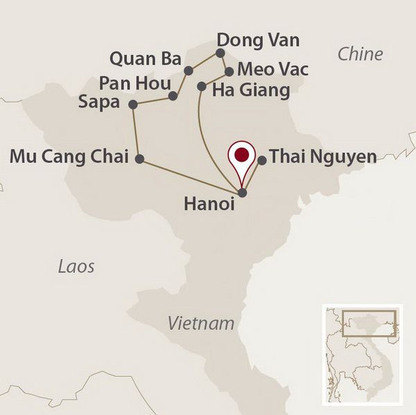 Aventure Tonkinoise - Vietnam pas cher photo 3