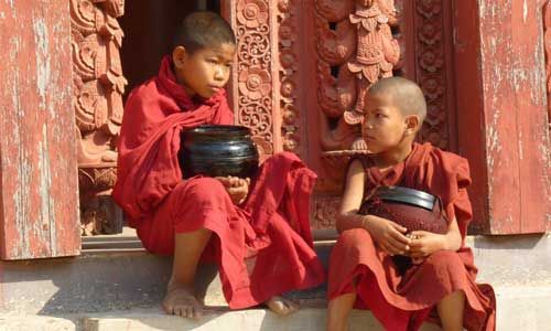 1ER REGARD BIRMANIE pas cher photo 3