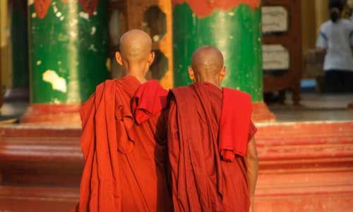 1ER REGARD BIRMANIE pas cher photo 4