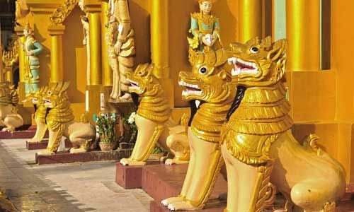 1ER REGARD BIRMANIE pas cher photo 5