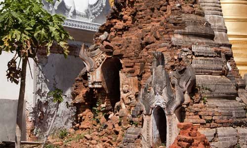 1ER REGARD BIRMANIE pas cher photo 6