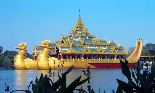 1ER REGARD BIRMANIE pas cher photo 7