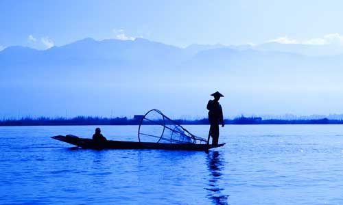 1ER REGARD BIRMANIE pas cher photo 8