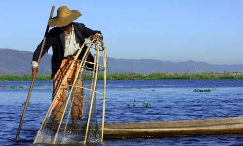 1ER REGARD BIRMANIE pas cher photo 9