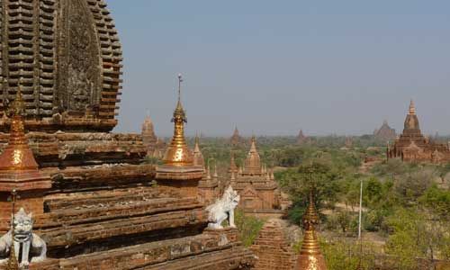 1ER REGARD BIRMANIE pas cher photo 11