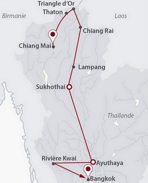 Séduction Thaïe - Thailande pas cher photo 2