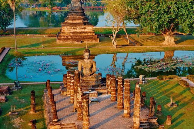 Séduction Thaïe - Thailande pas cher photo 5