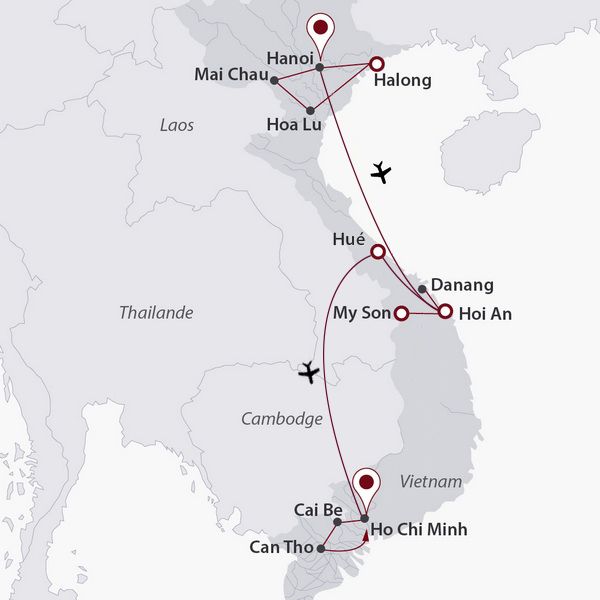 Mosaïque Vietnamienne pas cher photo 3