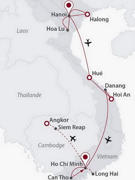 Vietnam Essentiel pas cher photo 2