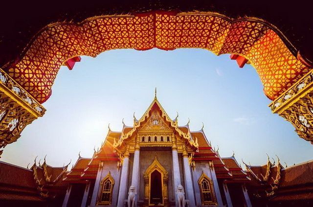 Thailande Essentielle + séjour Khao Lak 4* pas cher photo 3