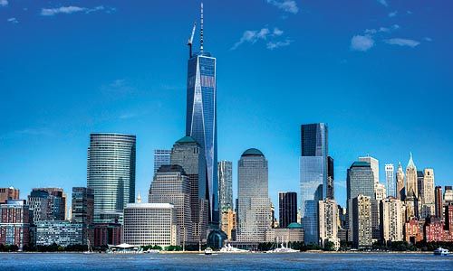 INDISPENSABLE COTE EST + NEW YORK pas cher photo 1