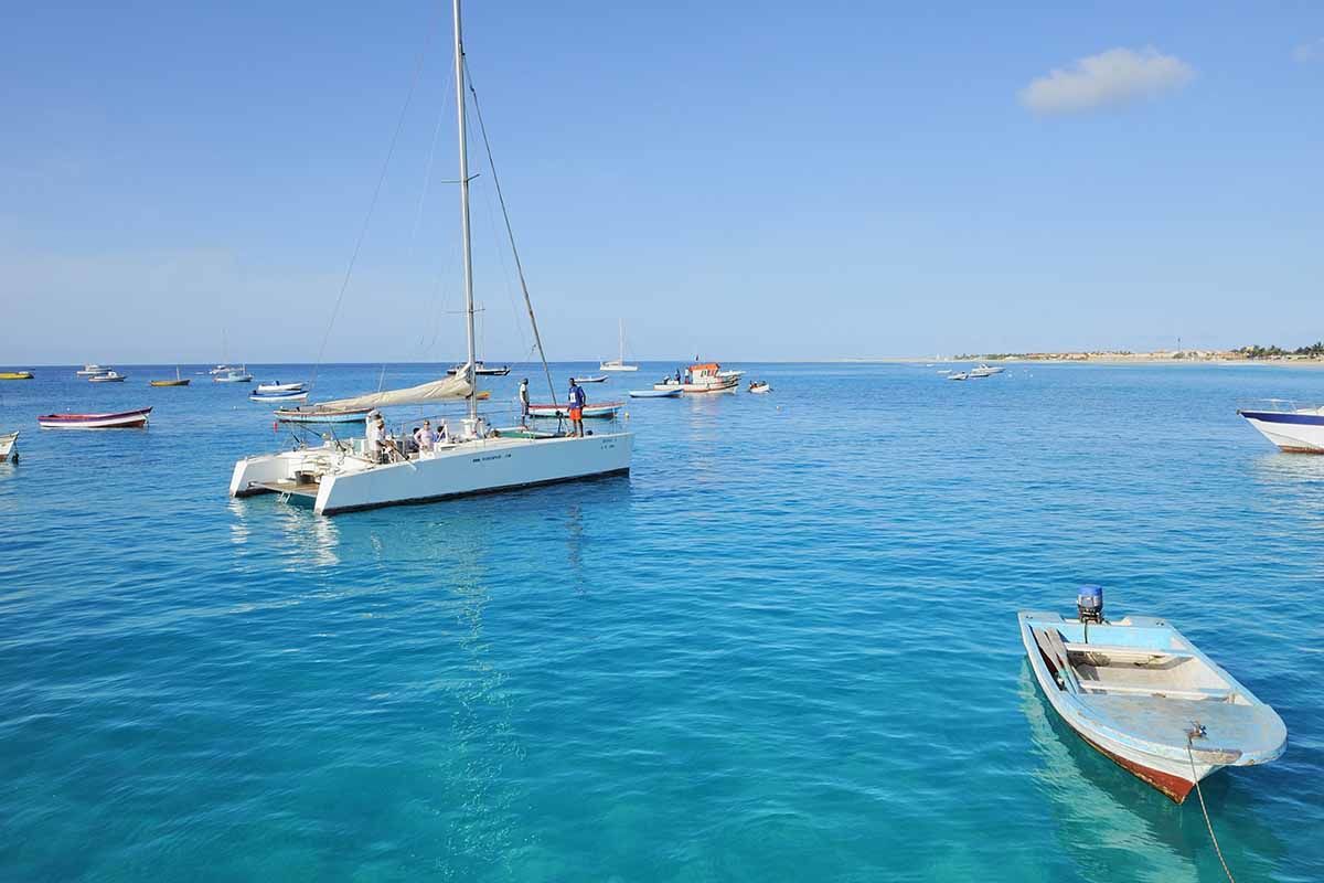 Échappée d'Île en Île depuis le club Héliades Riu Funana 5* - arrivée Sal pas cher photo 3