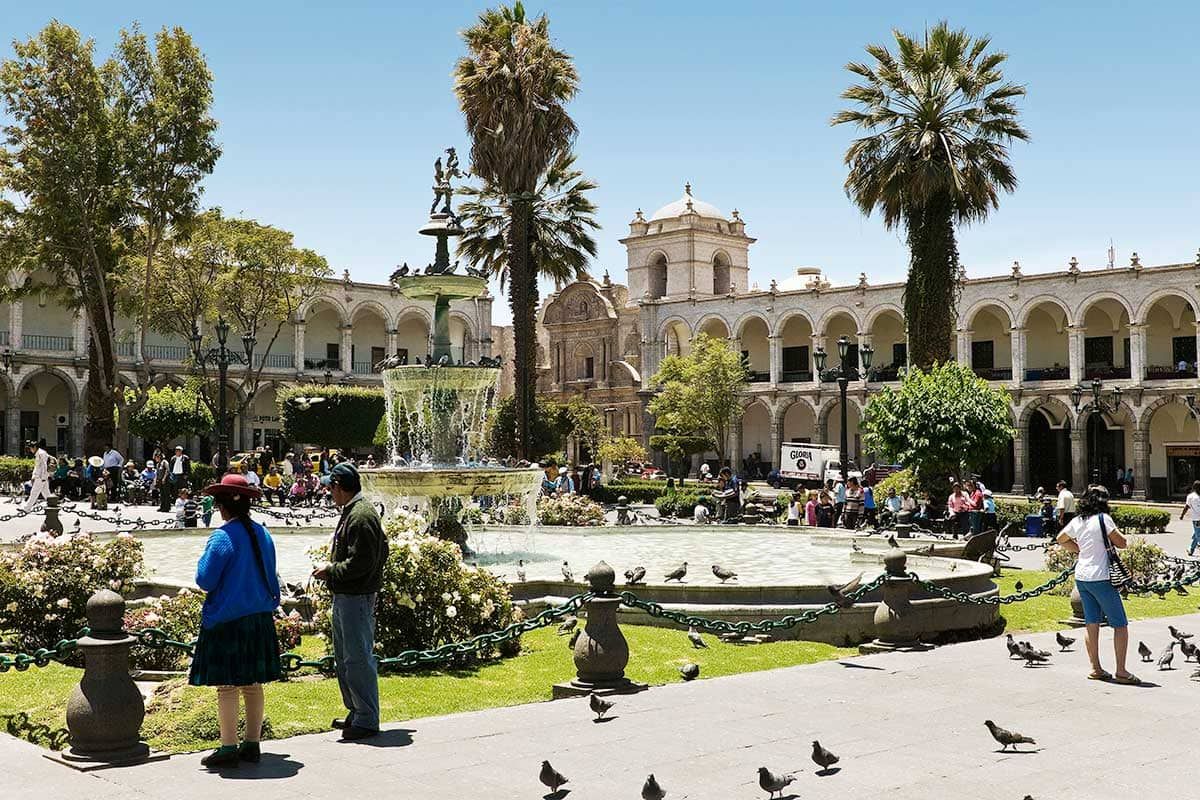 Circuit Fabuleux Pérou pas cher photo 4