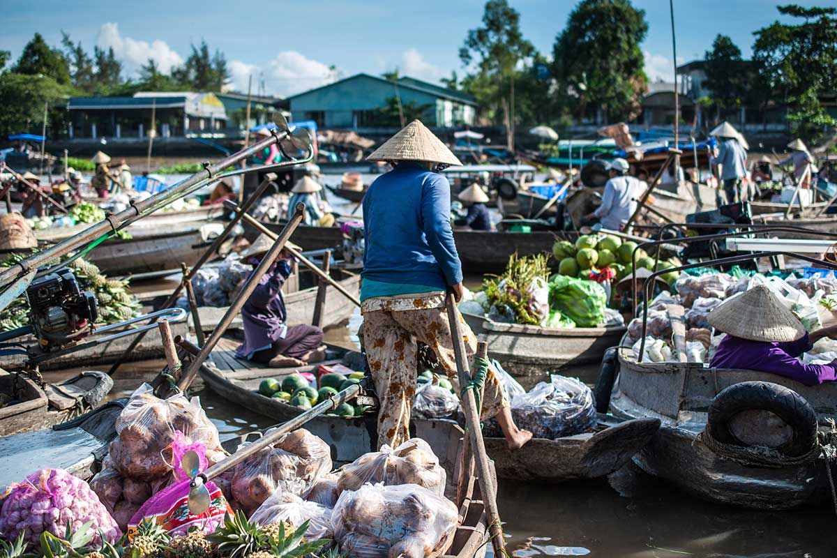 Circuit Héritage du Vietnam pas cher photo 4