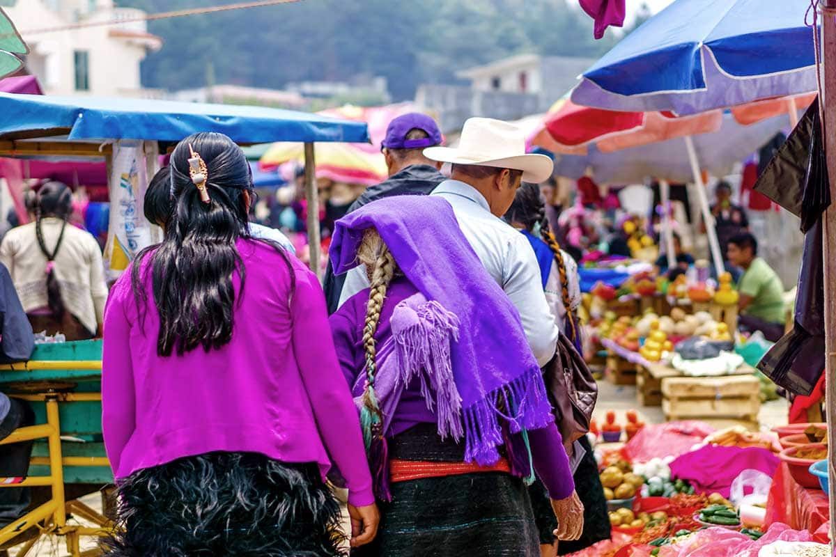 Circuit Mexique Authentique pas cher photo 1