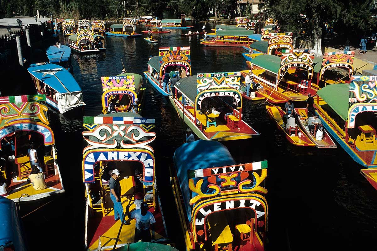 Circuit Mexique Authentique pas cher photo 2