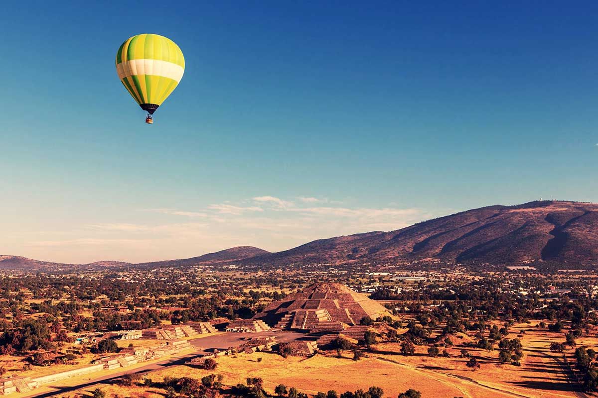 Circuit Mexique Authentique pas cher photo 3