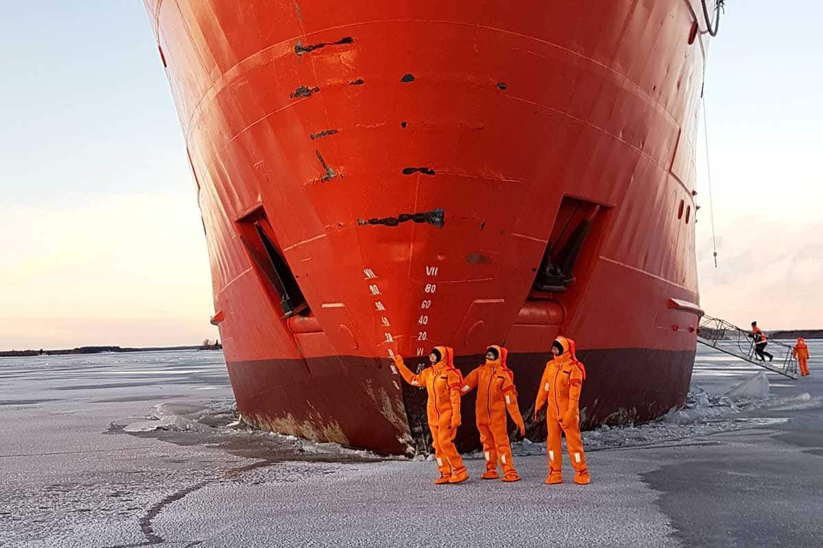 Circuit Odyssée scandinave pas cher photo 2